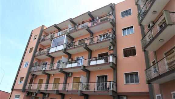 Appartamento in vendita in via Ingegnere - Catania