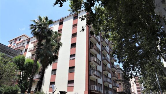 Appartamento in vendita in Piazza Cavour - Catania